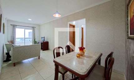 Apartamento para Aluguel - Vila Tupi, 2 Quartos,  88 m² - Praia Grande