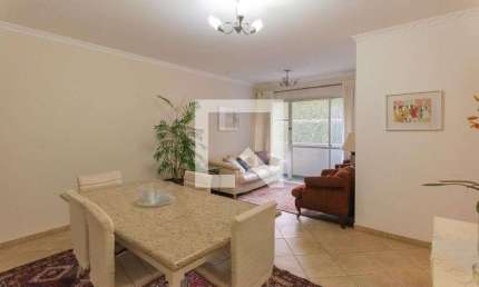 Apartamento para Aluguel - Jardim Santa Marcelina, 3 Quartos,  124 m² - Campinas