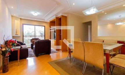 Apartamento para Aluguel - Tatuapé, 3 Quartos,  186 m² - São Paulo