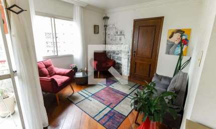 Apartamento para Aluguel - Panamby, 3 Quartos,  96 m² - São Paulo