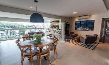Apartamento para Aluguel - Vila Mariana, 4 Quartos,  200 m² - São Paulo