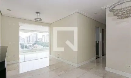 Apartamento para Aluguel - Tatuapé, 3 Quartos,  90 m² - São Paulo