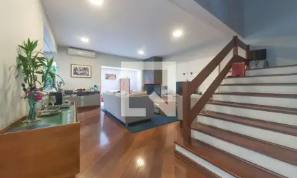 Casa / Sobrado em Condomínio para Aluguel - Brooklin, 4 Quartos,  300 m² - São Paulo