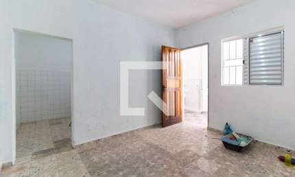 Casa para Aluguel - Vila Invernada, 1 Quarto,  38 m² - São Paulo