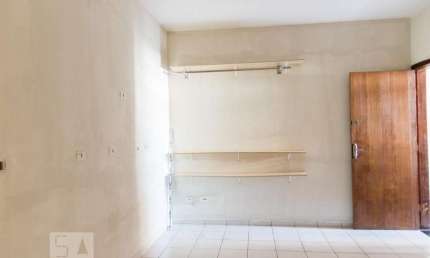 Kitnet / Stúdio para Aluguel - Parque João Ramalho, 1 Quarto,  20 m² - Santo André