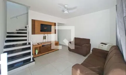 Casa / Sobrado em Condomínio para Aluguel - Canto do Forte, 2 Quartos,  62 m² - Praia Grande