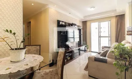 Apartamento para aluguel - jardim são savério, 2 quartos,  48 m² - são paulo