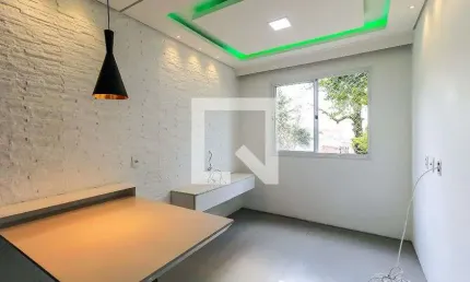 Apartamento para Aluguel - Jardim Leonidas Moreira, 2 Quartos,  50 m² - São Paulo