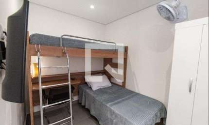 Kitnet / Stúdio para Aluguel - Ipiranga, 1 Quarto,  17 m² - São Paulo
