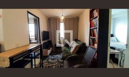 Apartamento para Aluguel - Centro, 2 Quartos,  35 m² - Osasco