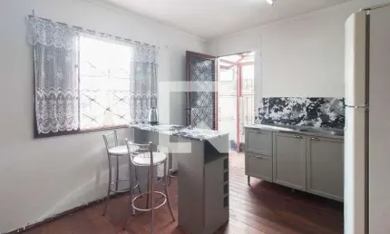 Casa para Aluguel - Campo Novo, 1 Quarto,  48 m² - Porto Alegre