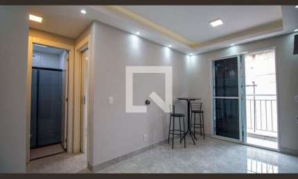 Apartamento para Aluguel - São Cristóvão, 1 Quarto,  34 m² - Rio de Janeiro