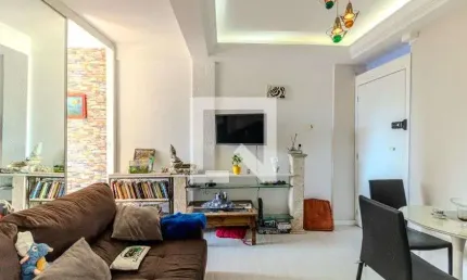 Apartamento para Aluguel - Santa Cecília, 2 Quartos,  40 m² - São Paulo