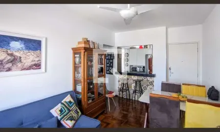 Apartamento para Aluguel - Colégio Batista, 2 Quartos,  70 m² - Belo Horizonte