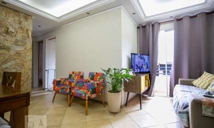 Apartamento para Aluguel - Freguesia do Ó, 2 Quartos,  71 m² - São Paulo