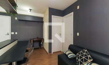 Apartamento para Aluguel - Brás, 1 Quarto,  40 m² - São Paulo