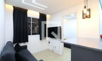 Apartamento para aluguel - barra funda, 2 quartos,  34 m² - são paulo