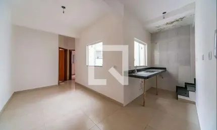 Cobertura para Aluguel - Jardim Alvorada, 2 Quartos,  80 m² - Santo André