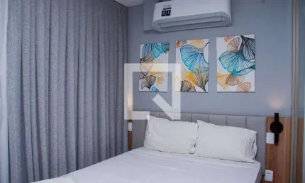 Kitnet / Stúdio para Aluguel - Perdizes, 1 Quarto,  25 m² - São Paulo