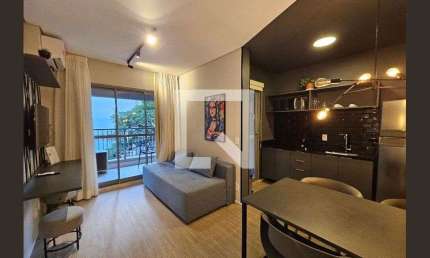 Kitnet / Stúdio para Aluguel - Vila Mariana, 1 Quarto,  32 m² - São Paulo
