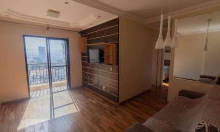 Apartamento para Aluguel - Freguesia do Ó, 2 Quartos,  68 m² - São Paulo