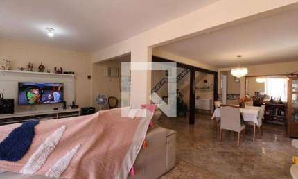 Casa / Sobrado em Condomínio para Aluguel - Vargem Pequena, 4 Quartos,  550 m² - Rio de Janeiro