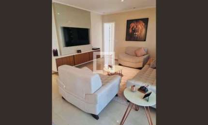 Apartamento para Aluguel - Brooklin, 3 Quartos,  156 m² - São Paulo