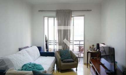 Apartamento para Aluguel - Jardim Anália Franco, 3 Quartos,  80 m² - São Paulo
