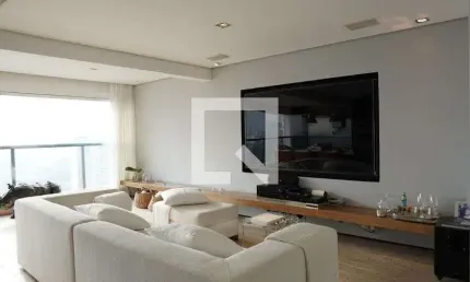 Cobertura para Aluguel - Pinheiros, 1 Quarto,  120 m² - São Paulo