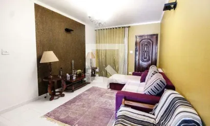Casa para Aluguel - Água Fria, 2 Quartos,  200 m² - São Paulo