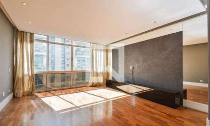 Apartamento para Aluguel - Perdizes, 2 Quartos,  190 m² - São Paulo