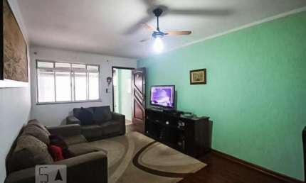 Casa para Aluguel - Vila Olímpia, 2 Quartos,  134 m² - São Paulo
