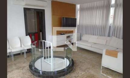 Apartamento para Aluguel - Vila Paris, 2 Quartos,  172 m² - Belo Horizonte