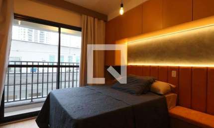 Kitnet / Stúdio para Aluguel - Vila Mariana, 1 Quarto,  30 m² - São Paulo