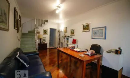 Casa para Aluguel - Alto da Lapa, 2 Quartos,  250 m² - São Paulo