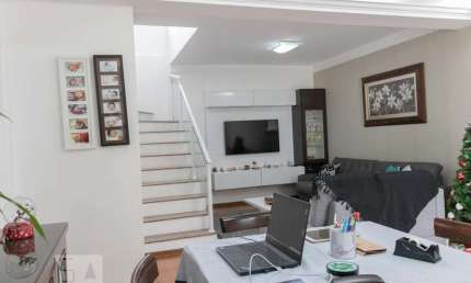 Casa para Aluguel - Bosque da Saúde, 4 Quartos,  130 m² - São Paulo