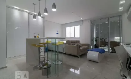 Kitnet / Stúdio para Aluguel - Aclimação, 1 Quarto,  42 m² - São Paulo