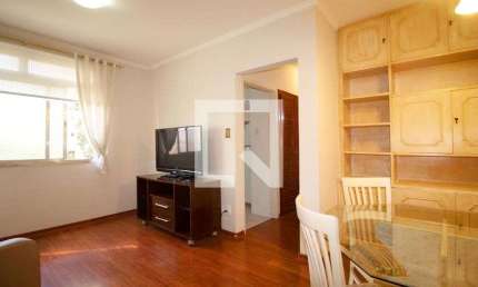 Apartamento para Aluguel - Pinheiros, 2 Quartos,  60 m² - São Paulo