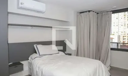 Kitnet / Stúdio para Aluguel - Perdizes, 1 Quarto,  26 m² - São Paulo
