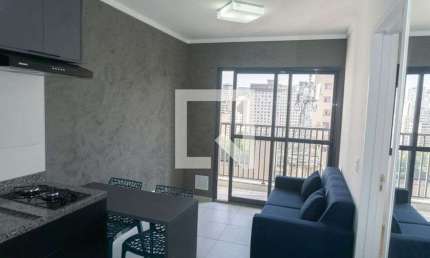 Apartamento para Aluguel - Bela Vista, 1 Quarto,  29 m² - São Paulo