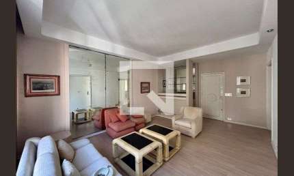 Apartamento para Aluguel - Copacabana, 3 Quartos,  177 m² - Rio de Janeiro