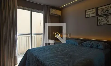 Kitnet / Stúdio para Aluguel - Bela Vista, 1 Quarto,  23 m² - São Paulo