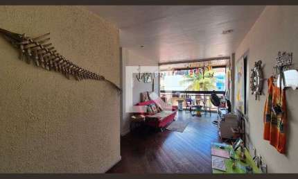 Apartamento para Aluguel - Recreio, 3 Quartos,  90 m² - Rio de Janeiro