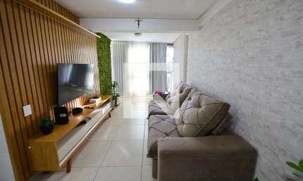 Apartamento para Aluguel - Cidade Jardim, 3 Quartos,  77 m² - Goiânia