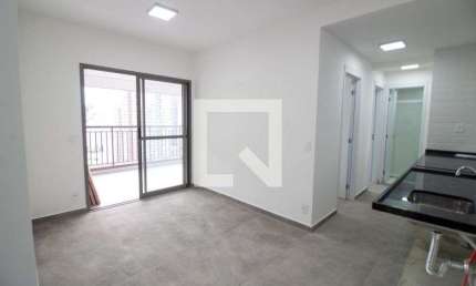 Apartamento para Aluguel - Chácara Santo Antonio, 2 Quartos,  51 m² - São Paulo