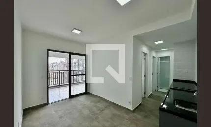 Apartamento para aluguel - chácara santo antonio, 2 quartos,  51 m² - são paulo