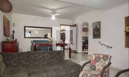 Casa para Aluguel - Saúde, 6 Quartos,  400 m² - São Paulo