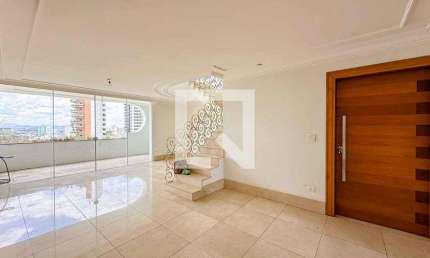 Apartamento para Aluguel - Água Fria, 4 Quartos,  443 m² - São Paulo