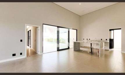 Casa / Sobrado em Condomínio para Aluguel - Res. Parque dos Alecrins, 4 Quartos,  280 m² - Campinas