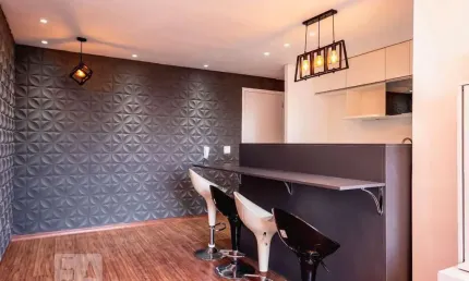 Apartamento para Aluguel - Mooca, 2 Quartos,  55 m² - São Paulo